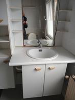 badkamermeubel, Ophalen