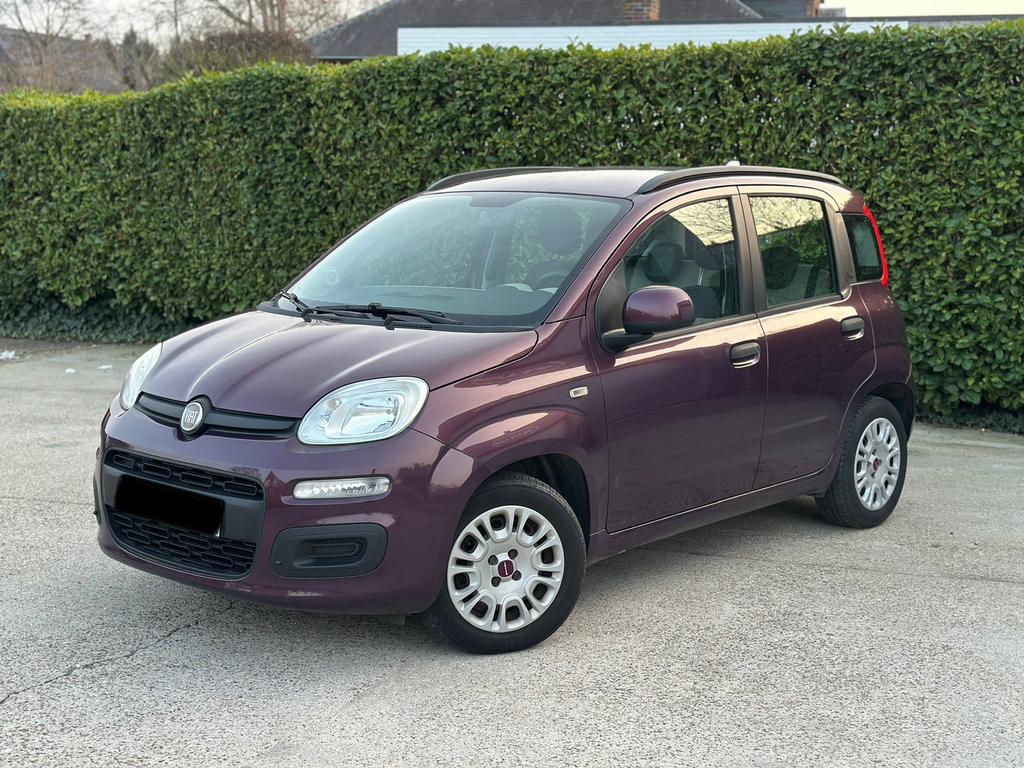 Fiat Panda Benzine, Auto's, Fiat, Euro 5, Panda, Bedrijf, Te koop