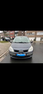 Renault scenic 1.9 dci, 1900 cc, Particulier, Euro 4, Navigatiesysteem
