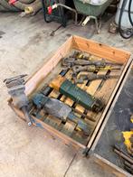 Pneumatische breekhamers, Ophalen