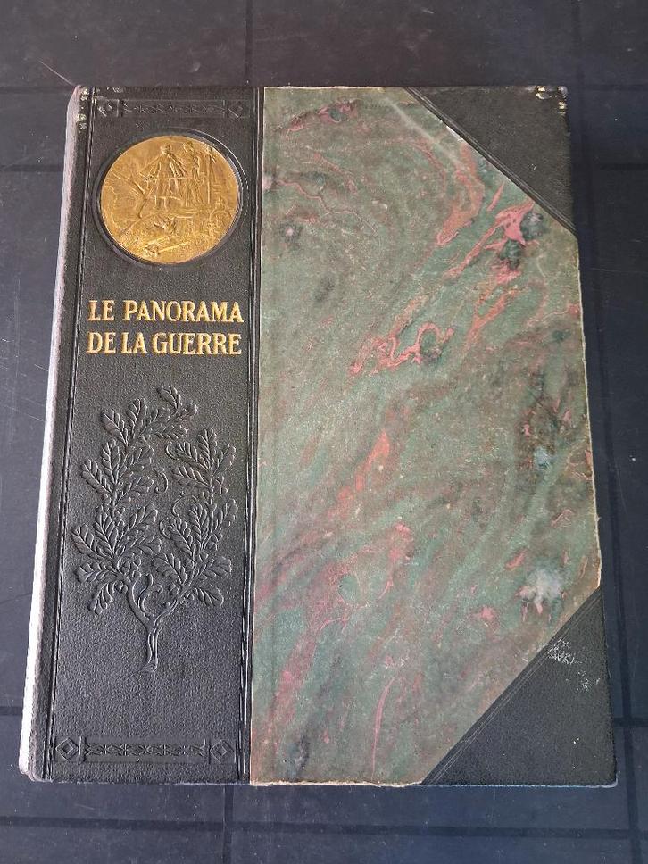 le panorama de la fragrance 1914-1918, Collections, Objets militaires | Général, Armée de terre, Enlèvement ou Envoi