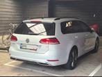 Volkswagen Golf 7 variant 1.6 TDI 2017, Autos, Argent ou Gris, Achat, Euro 6, Entreprise