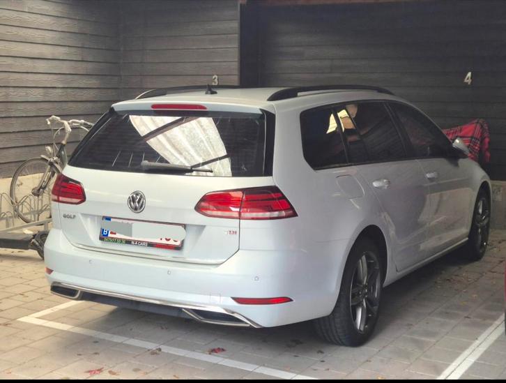 Volkswagen Golf 7 Variante 1.6 TDI 2017, Autos, Volkswagen, Entreprise, Golf, Android Auto, Apple Carplay, Air conditionné automatique