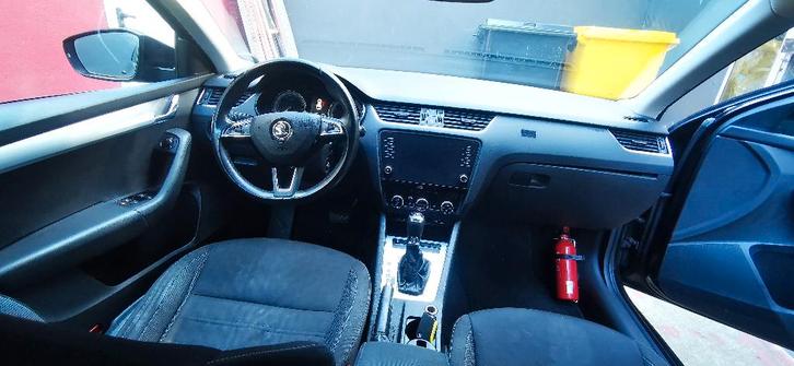 Škoda Octavia Combi – Diesel – 278.514 km – Très bon état, Autos, Skoda, Particulier, Octavia, Vitres électriques, Caméra, Capteur de stationnement