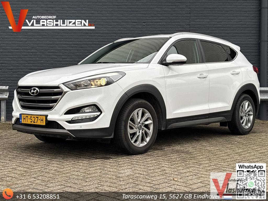 Hyundai Tucson 1.6 GDi Comfort | € 8.200,- NETTO! | Climate, Autos, Hyundai, Achat, Entreprise, Boîte manuelle, Tucson