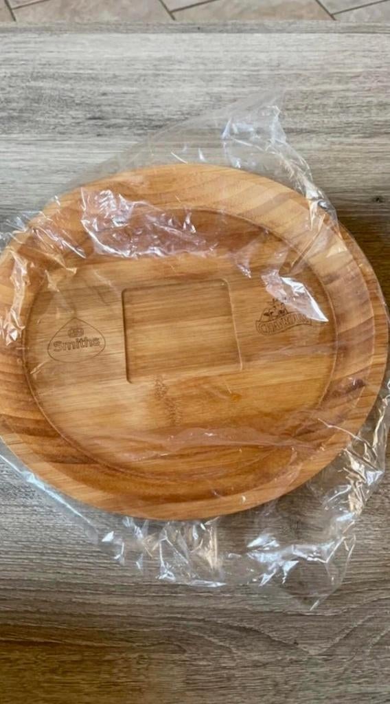 Nieuwe aperitiefschaal Chavroux Smith, Ophalen of Verzenden, Nieuw