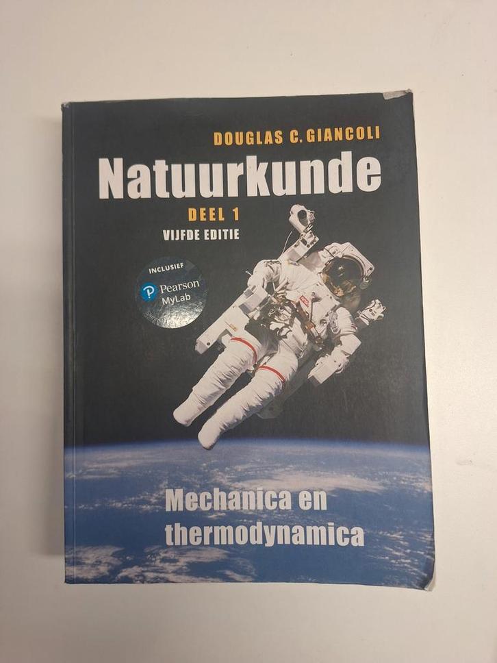 Douglas C. Giancoli - 1, Boeken, Schoolboeken, Biologie, Ophalen of Verzenden