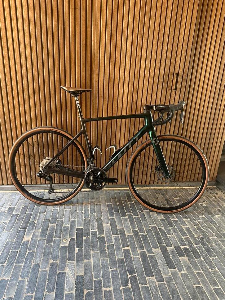 Scott Addict 20, Fietsen en Brommers, Fietsen | Racefietsen, Zo goed als nieuw, Ophalen