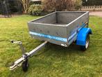 aanhangwagentje, Auto diversen, Aanhangers en Bagagewagens, Ophalen, Gebruikt