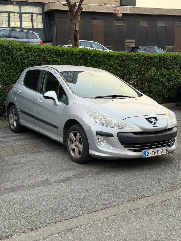 308, Autos, Achat, Boîte manuelle, Noir, 5 portes