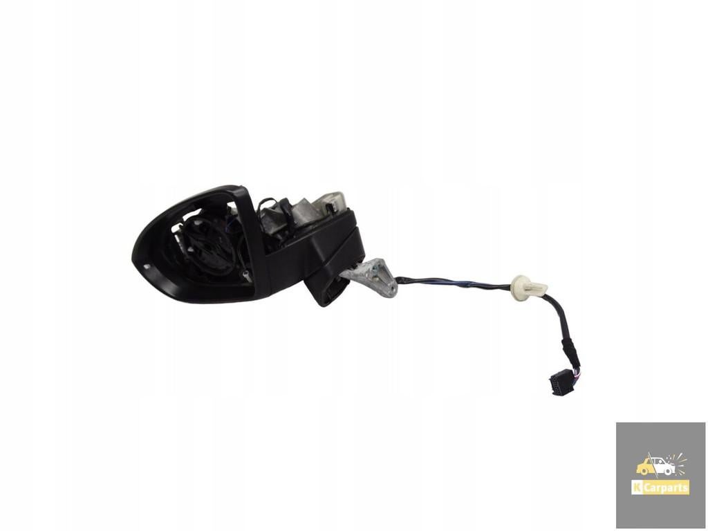 R troviseur gauche 11 broches pour VW Touran II 15-5TB857501, Volkswagen, Volkswagen AG, Vw@volkswagen.de, Utilisé