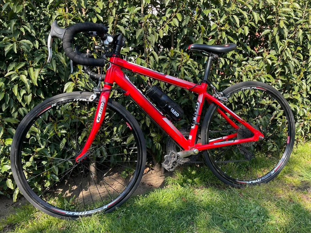 K-lite Italia koersfiets voor kinderen, Autres marques, Aluminium, Enlèvement, Utilisé