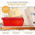 Moule à pain émaillé | fonte | LIVRAISON GRATUITE, Neuf, -, Autres types, Fonte