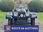 Morgan 4/4 Series I | 1947 | Route 66 Auctions, Autos, Achat, Entreprise, Boîte manuelle, Autre carrosserie