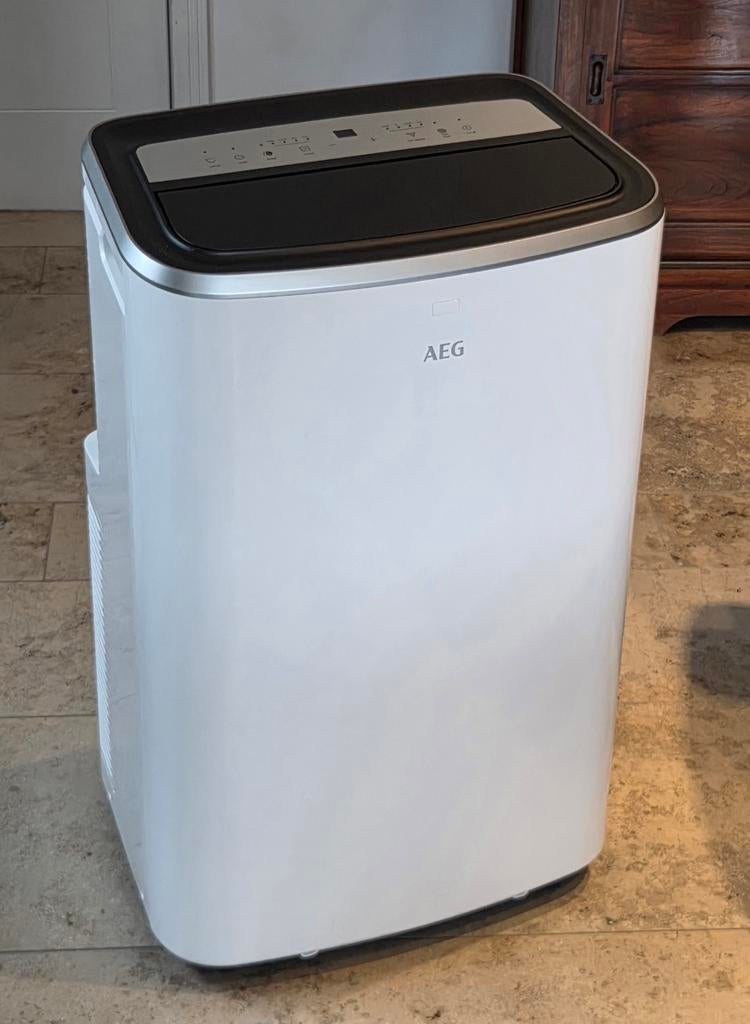 CLIMATISEUR MOBILE COMME NEUF, Electroménager, Climatiseurs, Comme neuf, Classe énergétique A ou plus économe, Refroidissement et Déshumidification