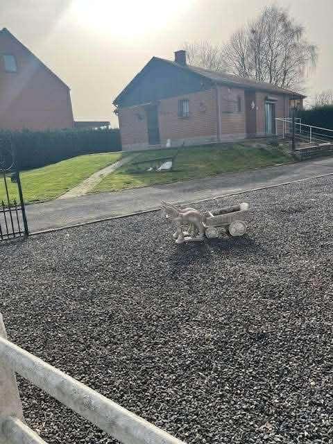 maison plain-pied, Immo, Huizen en Appartementen te koop, Namen (stad), 1000 tot 1500 m², Vrijstaande woning