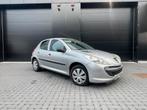 Peugeot 206 + Essence 1.2 Euro 5 Carnet complet Contrôle Ok, Achat, Entreprise, Boîte manuelle, Noir
