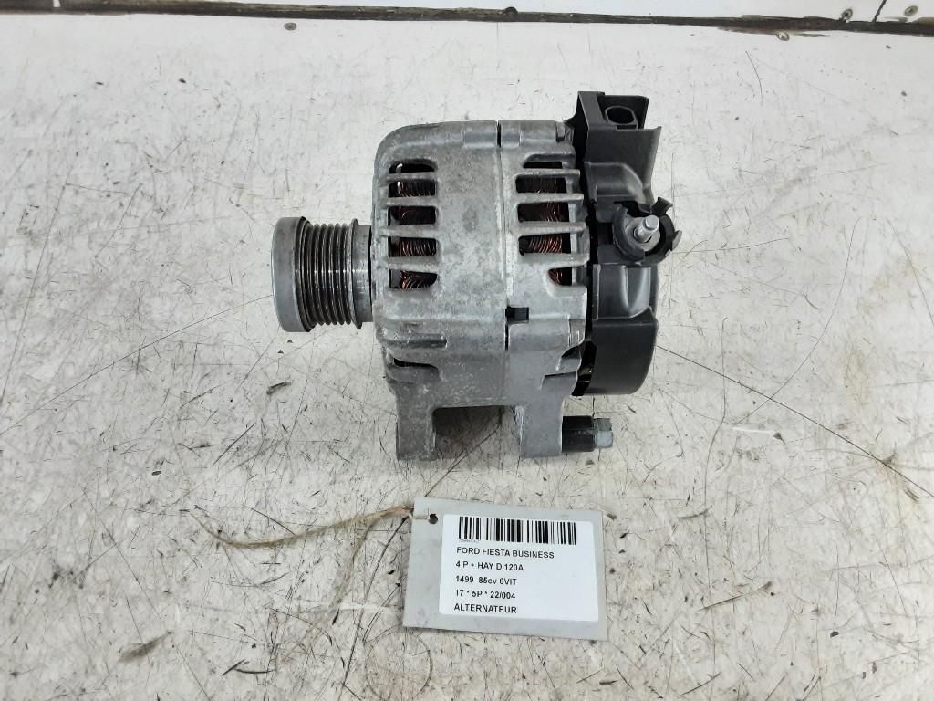 ALTERNATEUR Ford Fiesta 7 (01-2017/07-2023) (H1BT10300CD), Mevr. I. Hauben, Rue de l'Espoir 34 34
4030  GRIVEGNÉE, BE, Info@Collignon.be