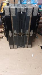 Antieke accordeon, Antiek en Kunst, Ophalen of Verzenden