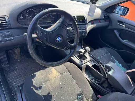 BMW / Mercedes - 320D / 1 Serie D / C200 CDI, Gebruikt, Bedrijf, Diesel, Overige carrosserie