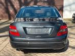 Mercedes C200Cdi Avandgarde Automaat Cruise/Airco/Garantie, Auto's, 4 deurs, Achterwielaandrijving, 4 cilinders, Parkeersensor