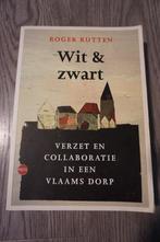 boek oorlog wit en zwart verzet en collaboratie in een vlaam, Boeken, Oorlog en Militair, Ophalen of Verzenden, Tweede Wereldoorlog
