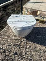 Wc pot, Ophalen, Gebruikt