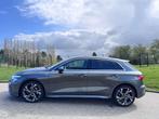 Audi A3 A3 Sportback 30 TFSI SLINE Stronic GARANTIE AUDI, Cuir, Argent ou Gris, Achat, Euro 6