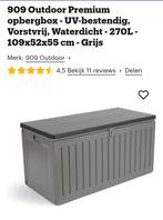 Bac de jardin 270 litres neuf, Jardin & Terrasse, Enlèvement, Neuf, Synthétique