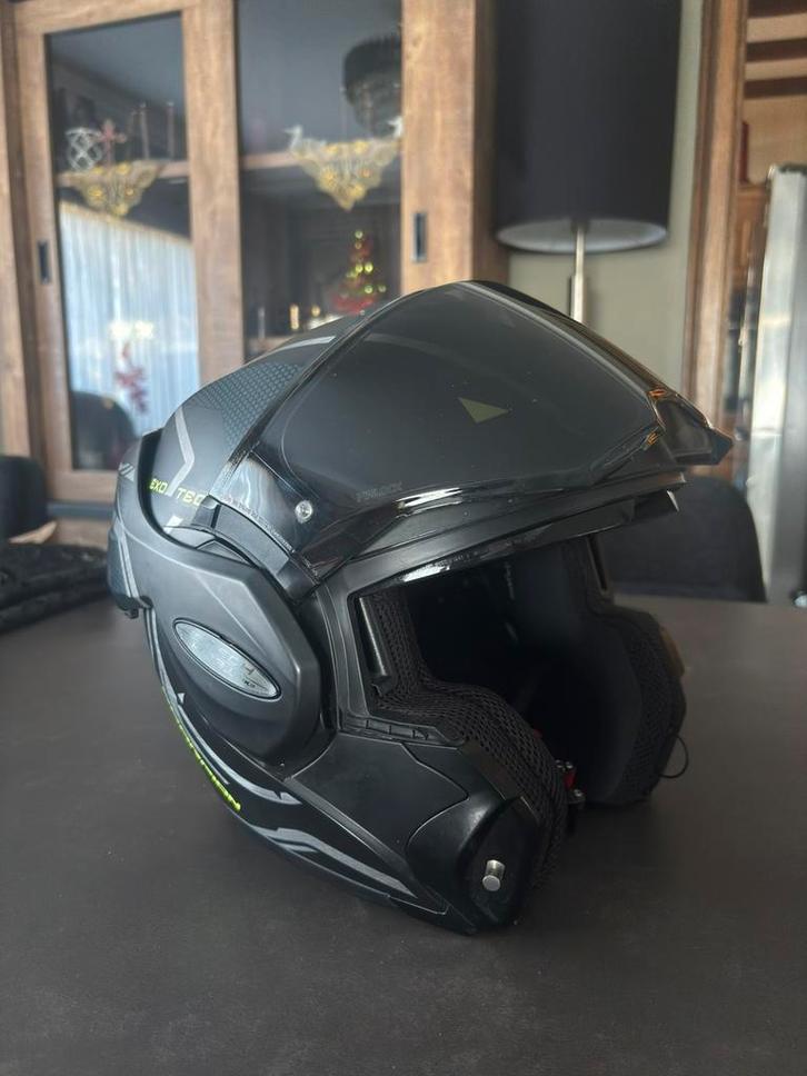 Scorpion exo tech | Taille M, Motos, Vêtements | Casques de moto, M, Enlèvement