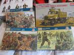 soldats américains ww2 au 1/72 au choix à p.de 6 .99E, Enlèvement ou Envoi, Neuf