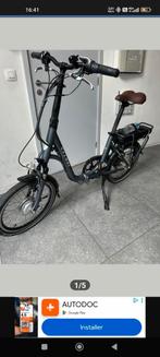 Veloci Hopper, Vélos & Vélomoteurs, Enlèvement, Comme neuf, Totalement pliable, Vitesses