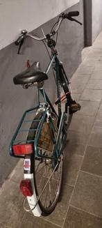 Mooie  heren groene fiets in goede staat, Fietsen en Brommers, Ophalen
