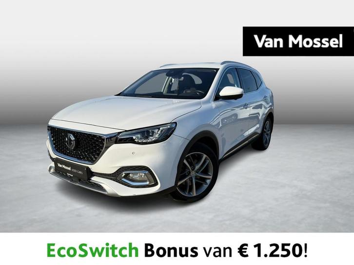 MG EHS Luxury, Autos, MG, Entreprise, Achat, EHS, Autres carburants, SUV ou Tout-terrain, 5 portes, Blanc, Tissu, Occasion