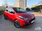 Hyundai i10 1.0 T-GDi Sky N-Line, Rouge, Achat, 998 cm³, Garantie prolongée