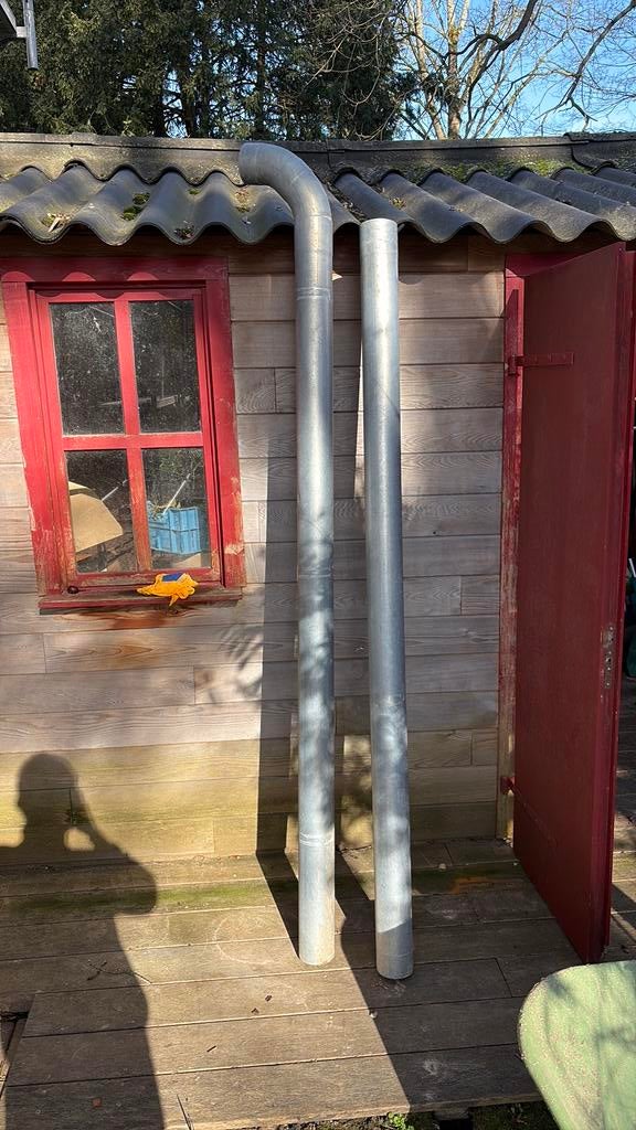 4 m descente de pluie, Enlèvement ou Envoi