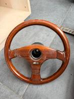 Volant en bois, Autos : Pièces & Accessoires, Enlèvement