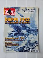Dieppe 1942 -De persoon die verantwoordelijk is voor de ramp, Ophalen of Verzenden, COLLECTIF, Tweede Wereldoorlog, Gelezen
