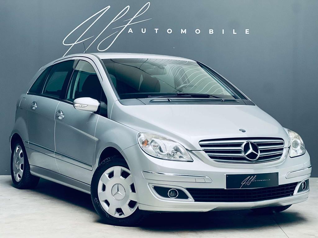 Mercedes-Benz B-Klasse 180 CDI *CLIMATISATION* (bj 2008), Auto's, Mercedes-Benz, Bedrijf, Te koop, B-Klasse, ABS, Airbags, Airconditioning
