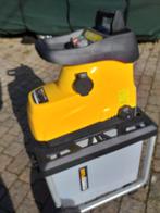 broyeur de branches, Jardin & Terrasse, Jaune, Comme neuf, Enlèvement, Autres types