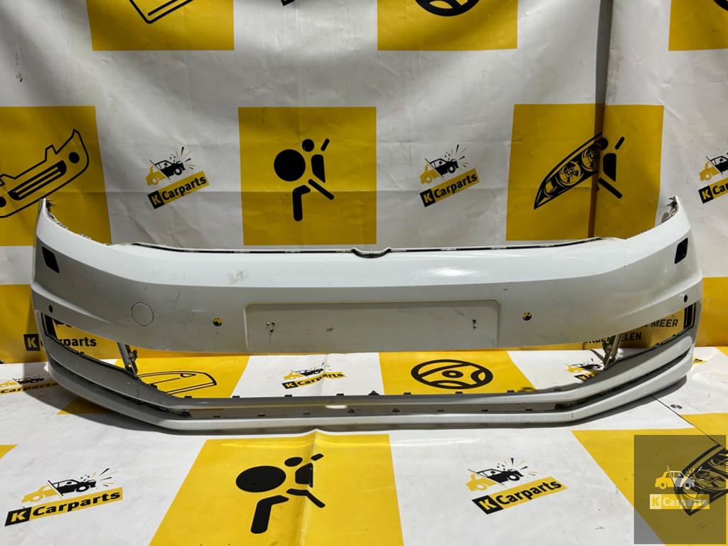 Volkswagen Touran Voorbumper 5TA807221AL KlS PDC bumper, Info@fabrikant.eu, Bumper, Fabrikant BV, Gebruikt