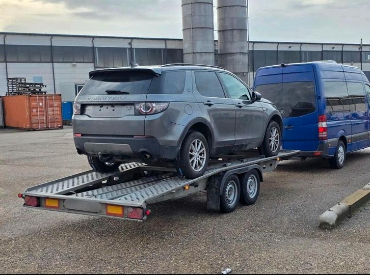 Takelwagen - Depanage - Autotransport - Pechhulp takeldienst, Auto's, Overige Auto's, Particulier, Ophalen