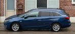 Opel Astra Sports Tourer 2021 (1e eigenaar), Auto's, Euro 6, Blauw, Leder en Stof, 96 kW