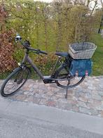 Elektrische fiets, Ophalen