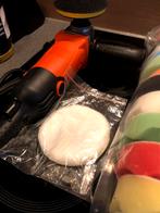 nouveau kit de polissage de 17 pièces à vitesse réglable Nou, Enlèvement ou Envoi