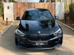 BMW 118 M-Pakket-Led-Prof-Cockpit Pro-Leer-Zetelv.-19", Gebruikt, 136 pk, Zwart, Leder