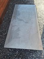 Inox plaat, Doe-het-zelf en Bouw, Ophalen, Zo goed als nieuw