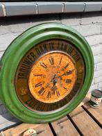 Orion antieke reclame klok, Verzamelen, Ophalen, Gebruikt, Gebruiksvoorwerp