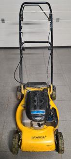 Tondeuse thermique (moteur Honda GCV 135), Tuin en Terras, Ophalen, Gebruikt, Benzine-grasmaaier