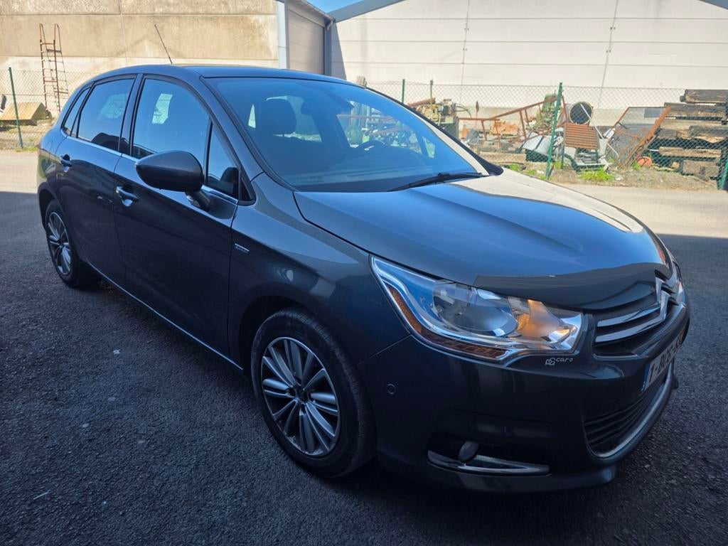 Citroën C4 1.6hdi 130xxxkm, Euro 5, Particulier, 1560 cc, Te koop